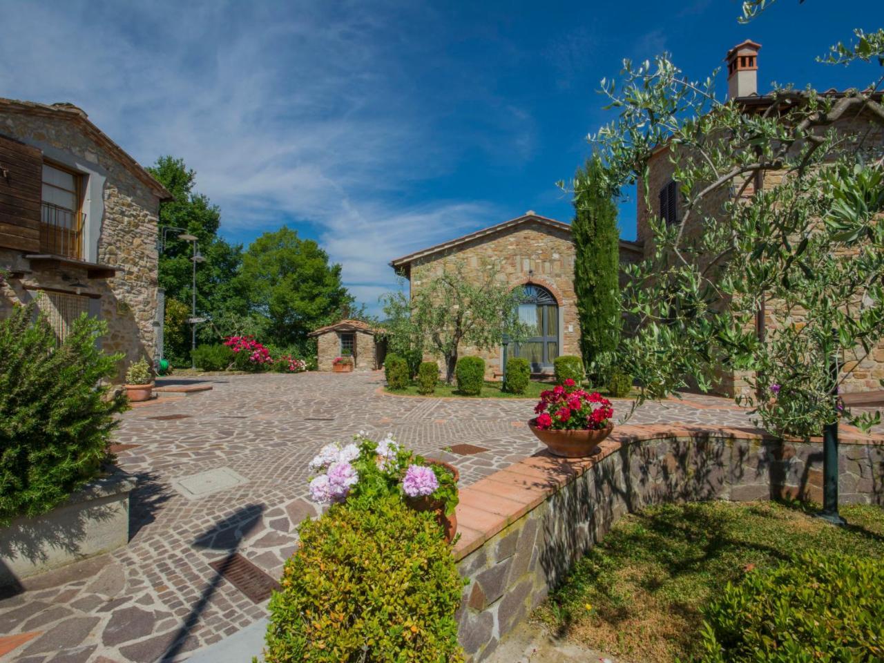 Montecarelli Apartment Il Borghetto-3 By Interhome מראה חיצוני תמונה